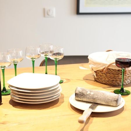 Apartament Le Floreal, Great Quiet Appt In Very Town Center Tours Zewnętrze zdjęcie