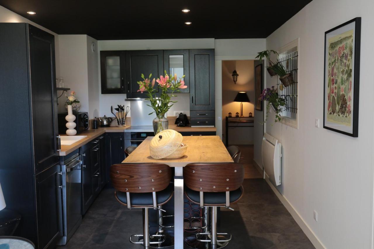 Apartament Le Floreal, Great Quiet Appt In Very Town Center Tours Zewnętrze zdjęcie
