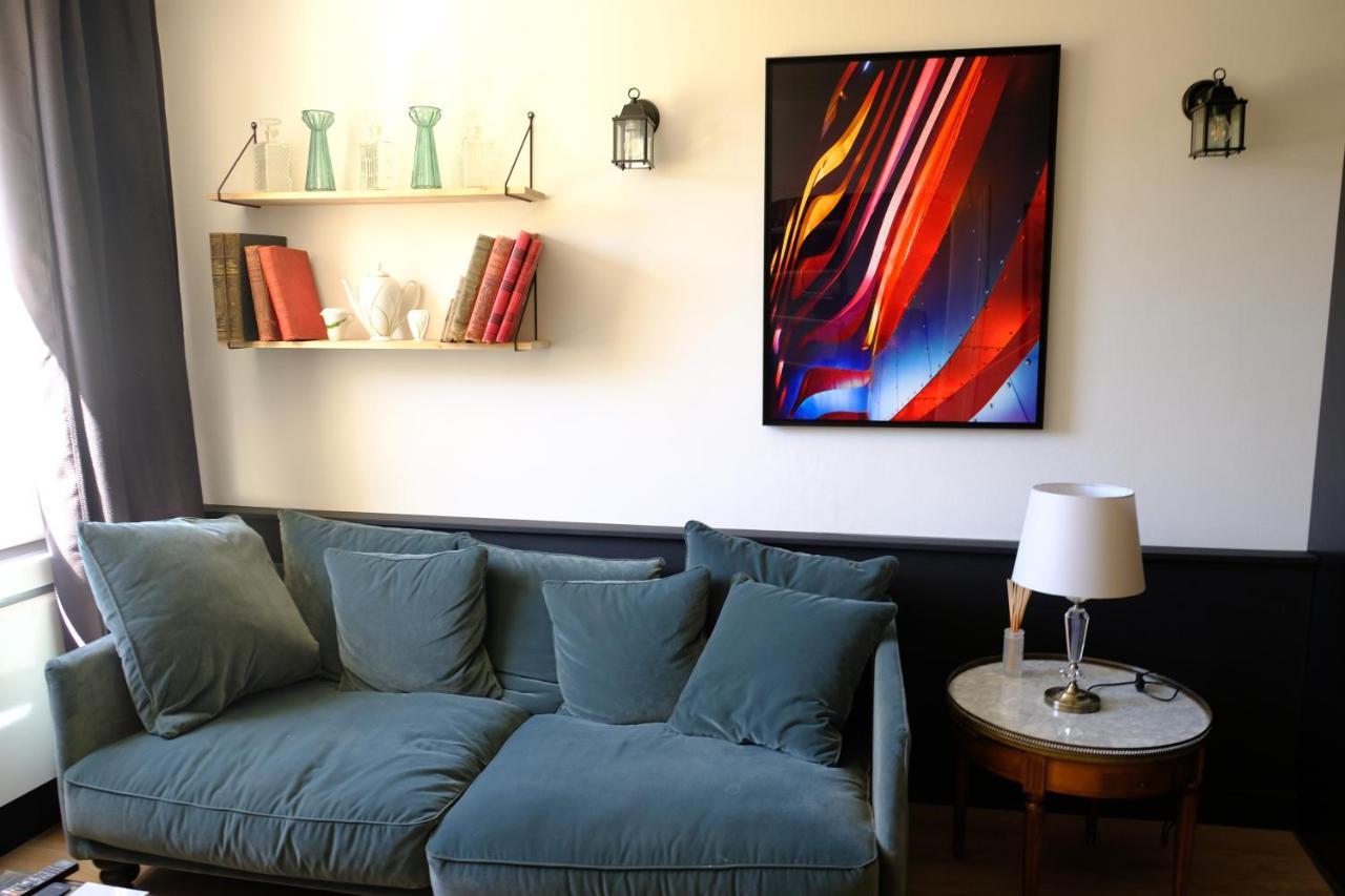 Apartament Le Floreal, Great Quiet Appt In Very Town Center Tours Zewnętrze zdjęcie