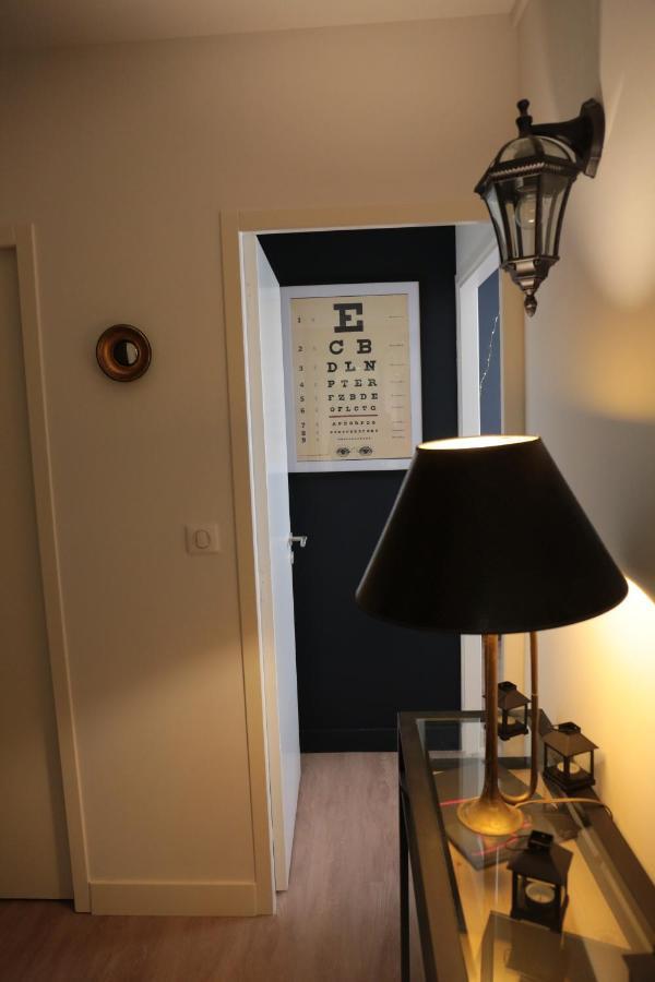 Apartament Le Floreal, Great Quiet Appt In Very Town Center Tours Zewnętrze zdjęcie