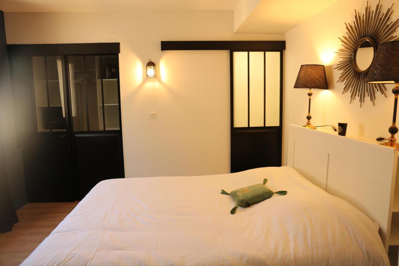 Apartament Le Floreal, Great Quiet Appt In Very Town Center Tours Zewnętrze zdjęcie