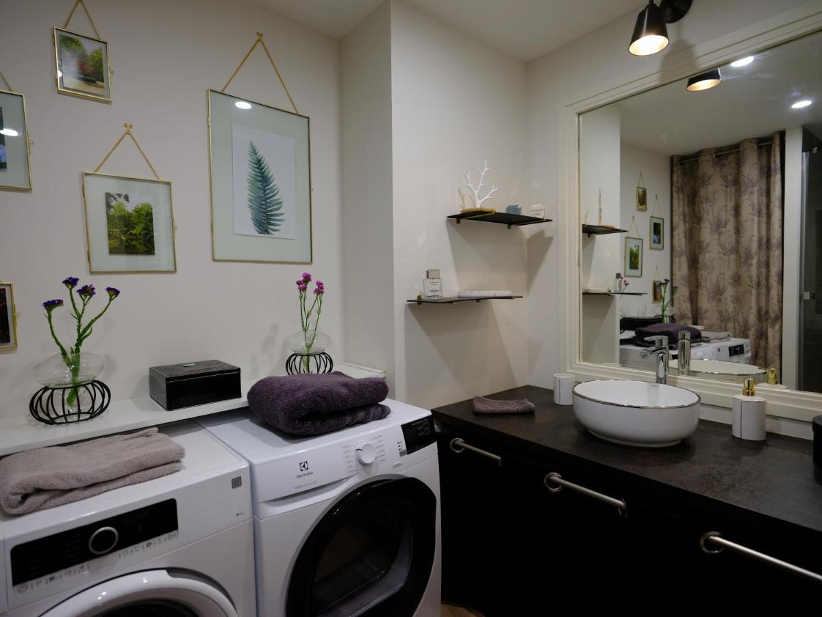 Apartament Le Floreal, Great Quiet Appt In Very Town Center Tours Zewnętrze zdjęcie