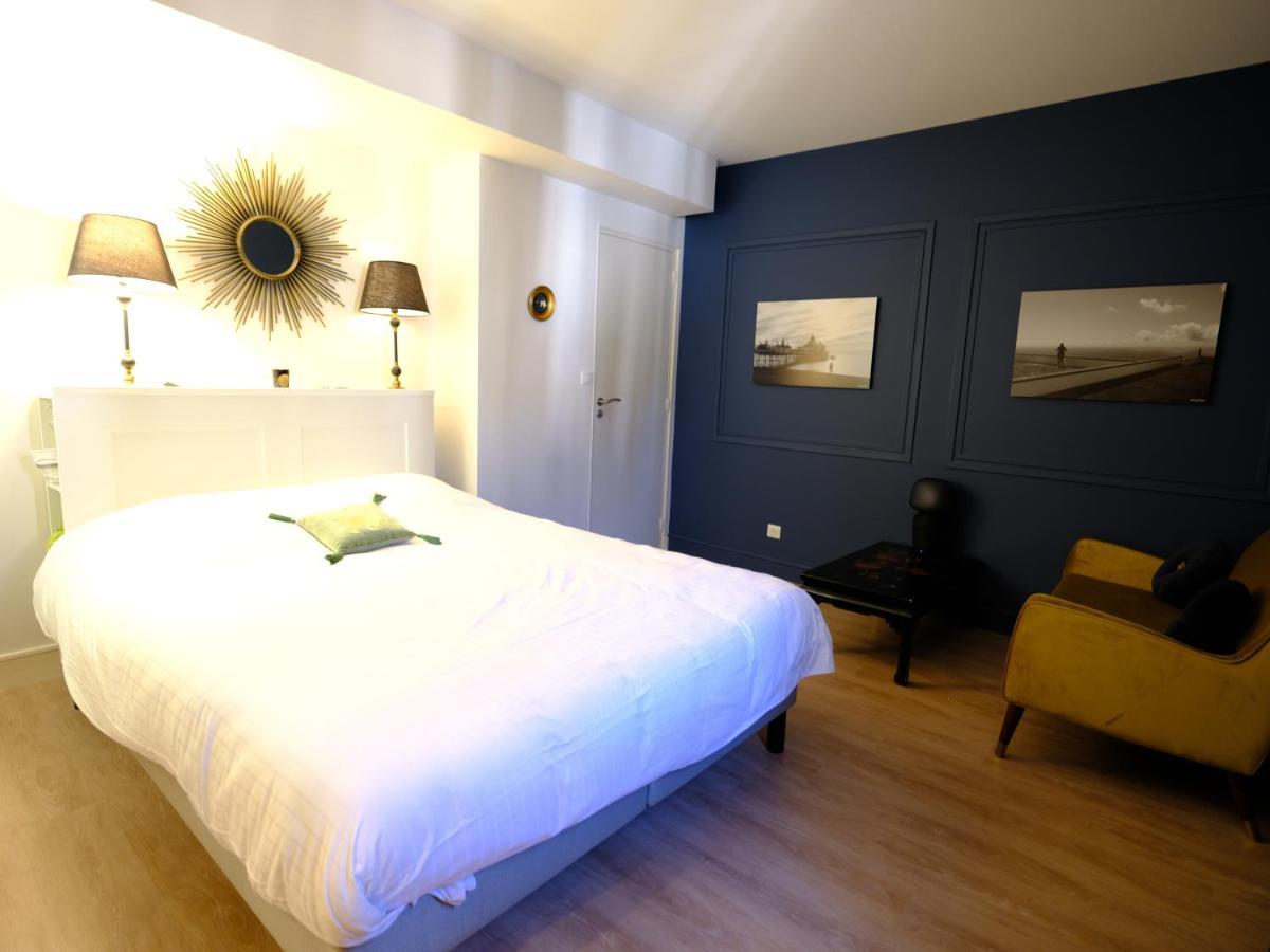 Apartament Le Floreal, Great Quiet Appt In Very Town Center Tours Zewnętrze zdjęcie