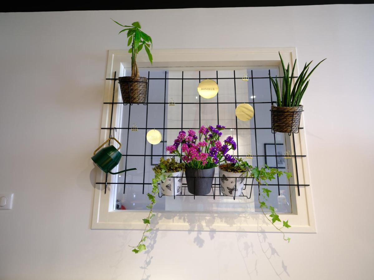 Apartament Le Floreal, Great Quiet Appt In Very Town Center Tours Zewnętrze zdjęcie