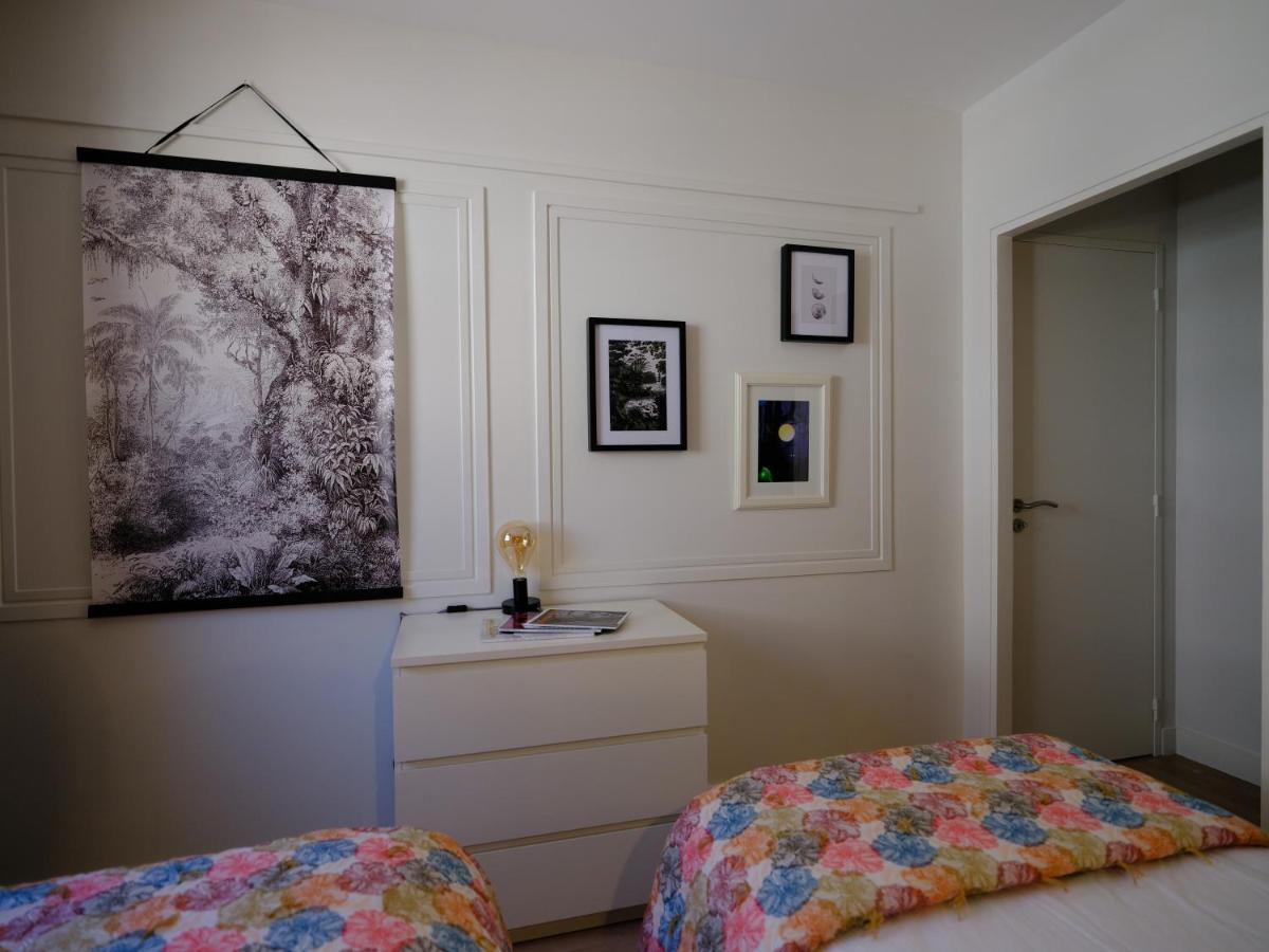 Apartament Le Floreal, Great Quiet Appt In Very Town Center Tours Zewnętrze zdjęcie