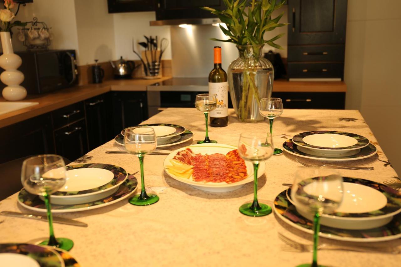 Apartament Le Floreal, Great Quiet Appt In Very Town Center Tours Zewnętrze zdjęcie