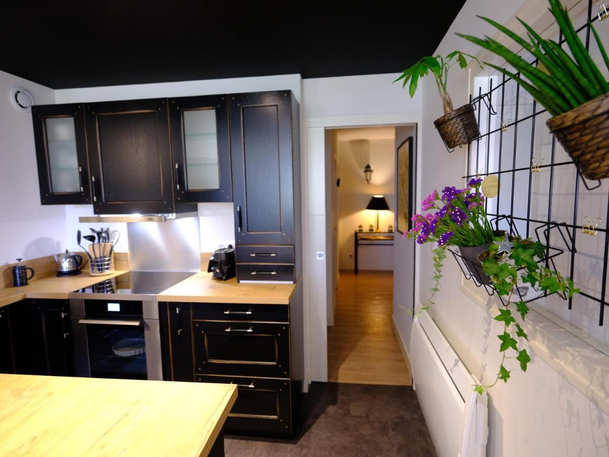 Apartament Le Floreal, Great Quiet Appt In Very Town Center Tours Zewnętrze zdjęcie