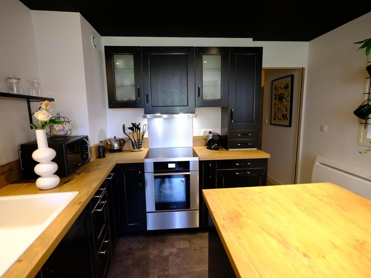 Apartament Le Floreal, Great Quiet Appt In Very Town Center Tours Zewnętrze zdjęcie
