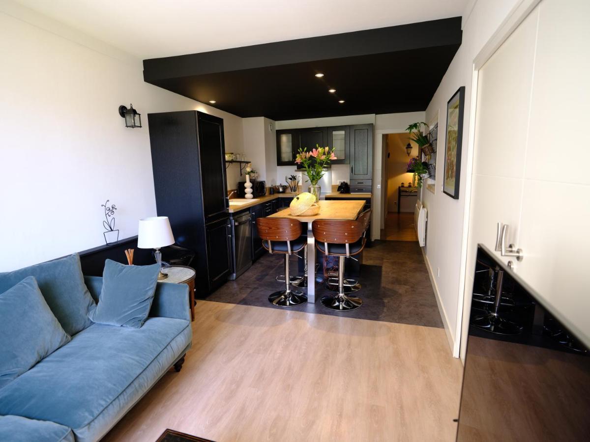 Apartament Le Floreal, Great Quiet Appt In Very Town Center Tours Zewnętrze zdjęcie