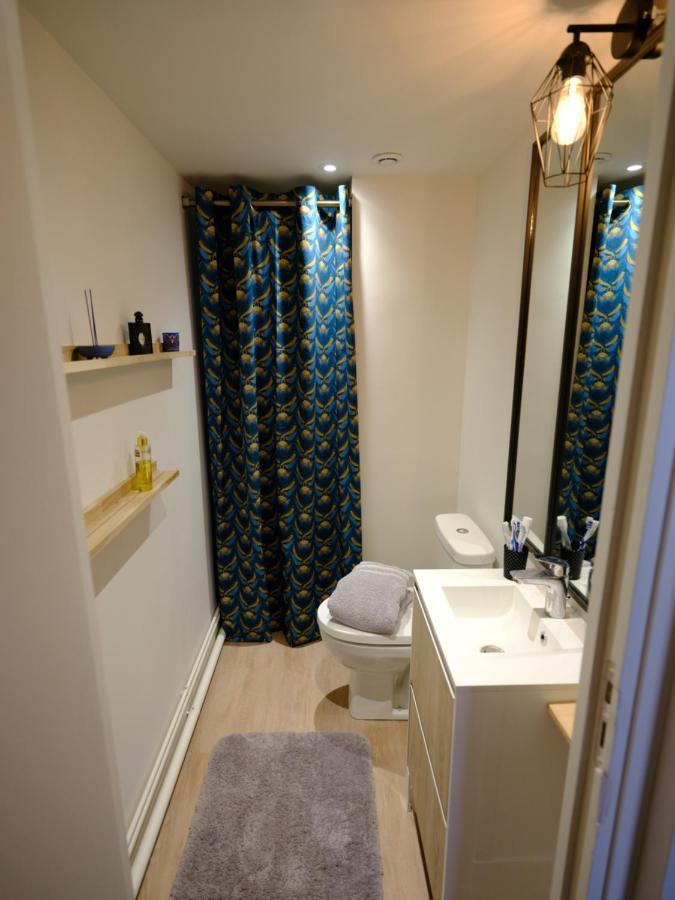 Apartament Le Floreal, Great Quiet Appt In Very Town Center Tours Zewnętrze zdjęcie